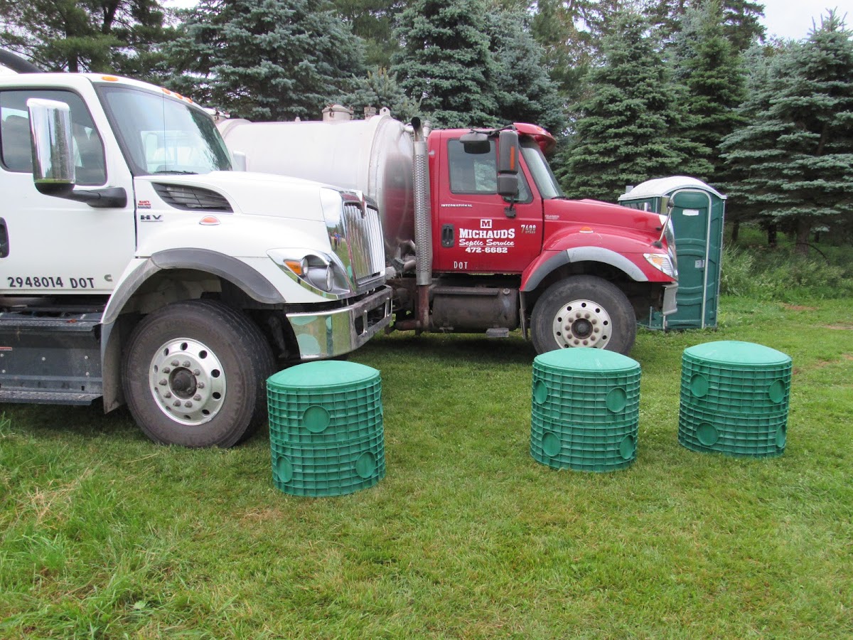 Michauds Septic Service