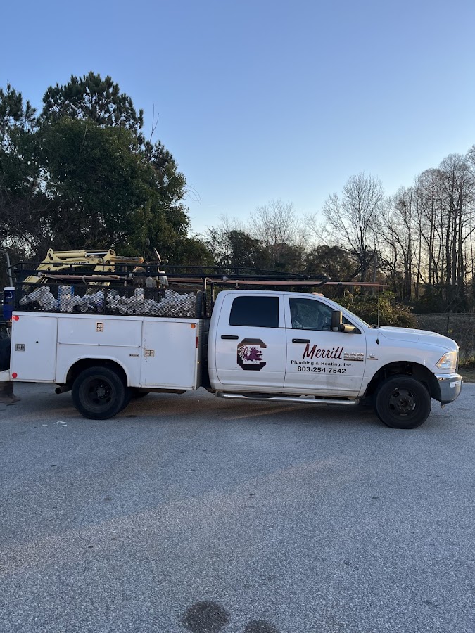 Merritt Plumbing | Columbia SC Plumber | Water Heater Repair & Plumbing Services