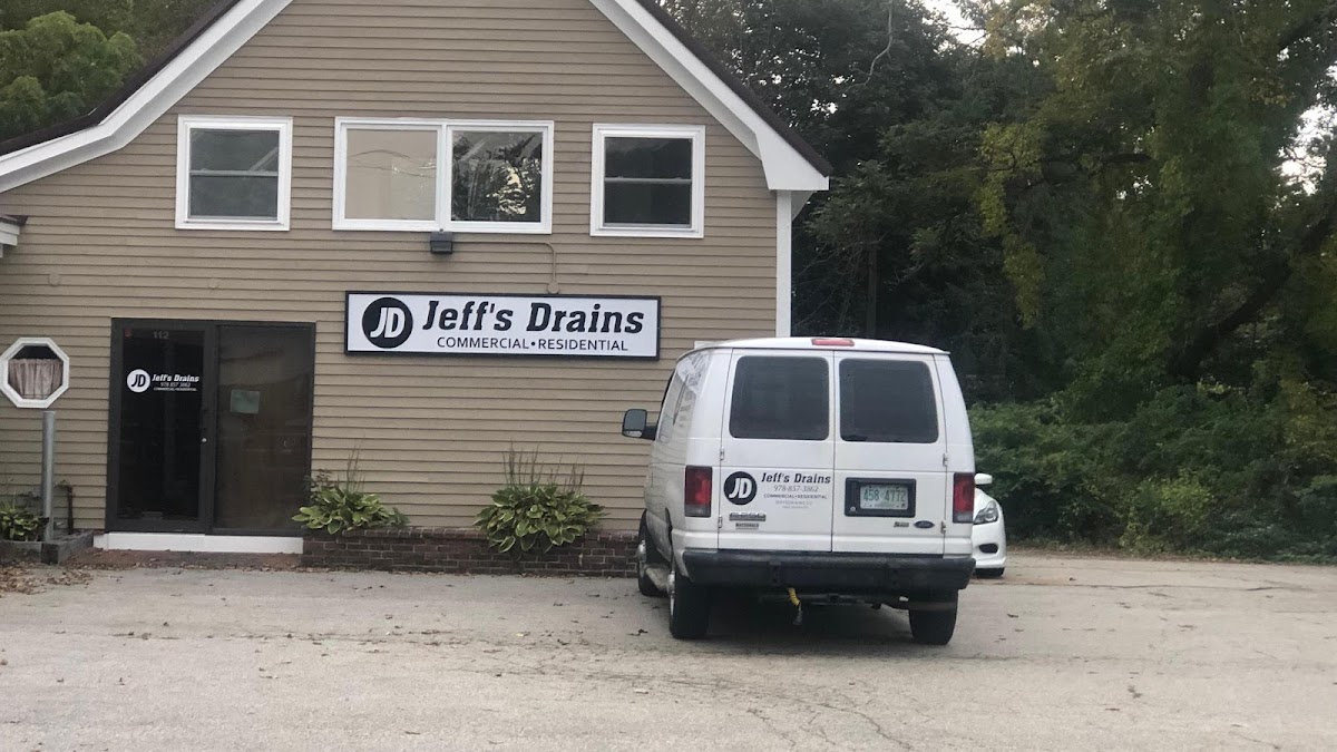 Jeff's Drains