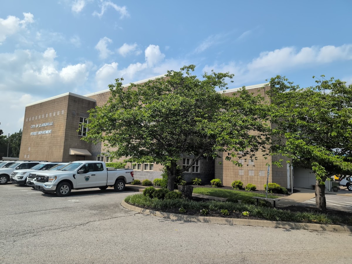 Clarksville Street Department