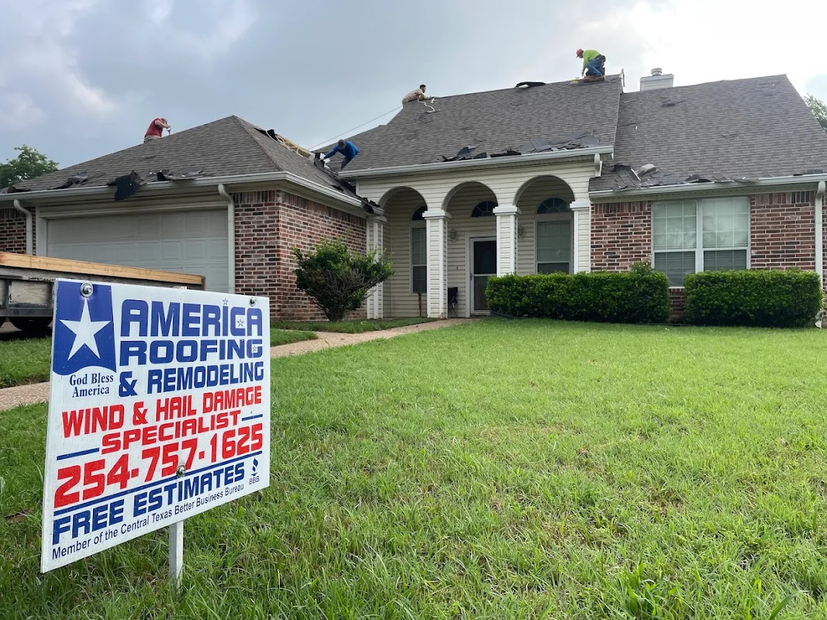 America Roofing & Remodeling