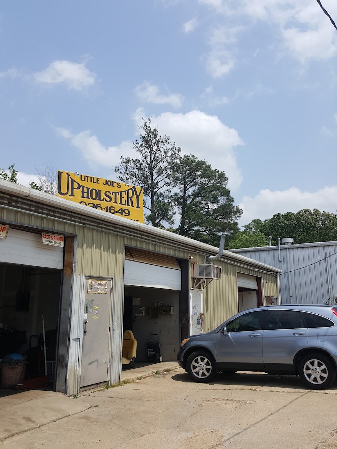Little Joe's Upholstery