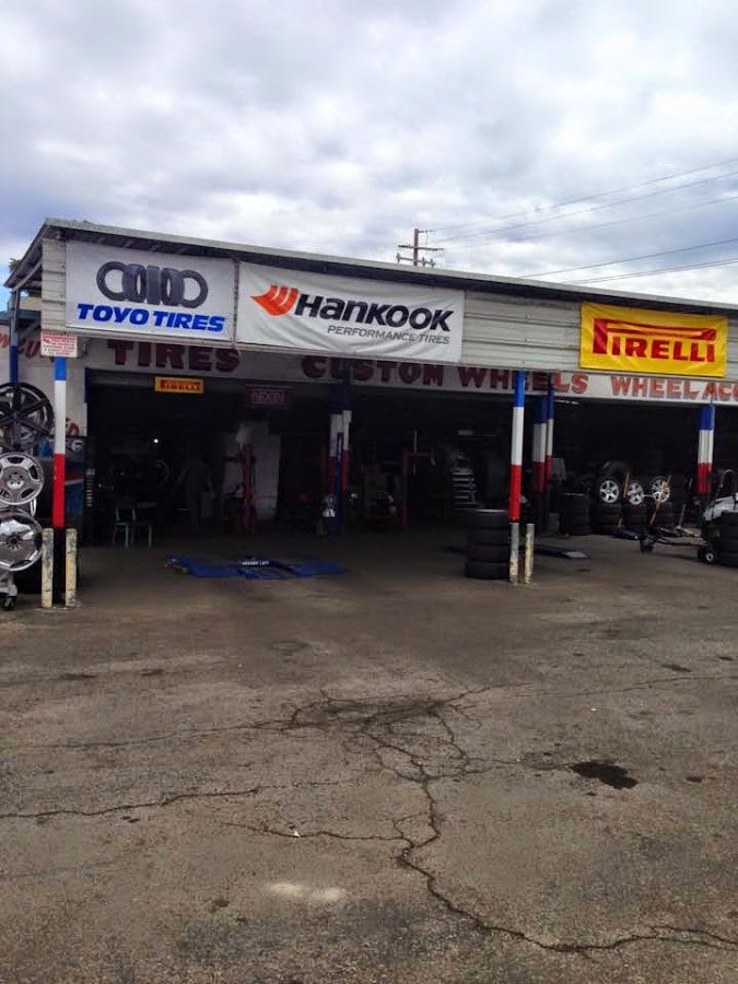 Tire & Wheel Master - Tire & Wheel Master Tire Repair in Stockton, CA photo