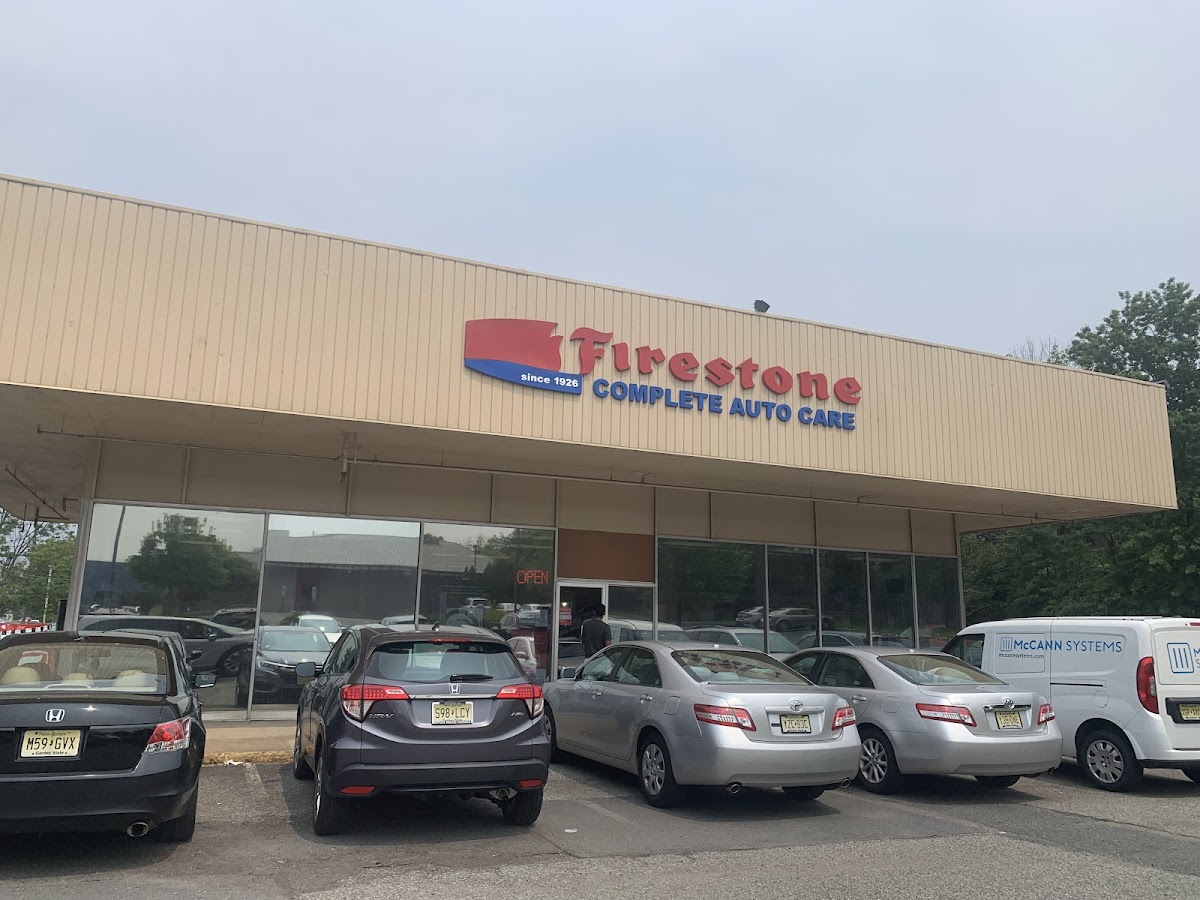 Firestone Complete Auto Care