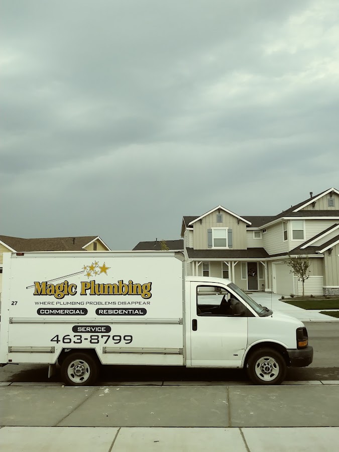 Magic Plumbing - Best Plumber in Nampa