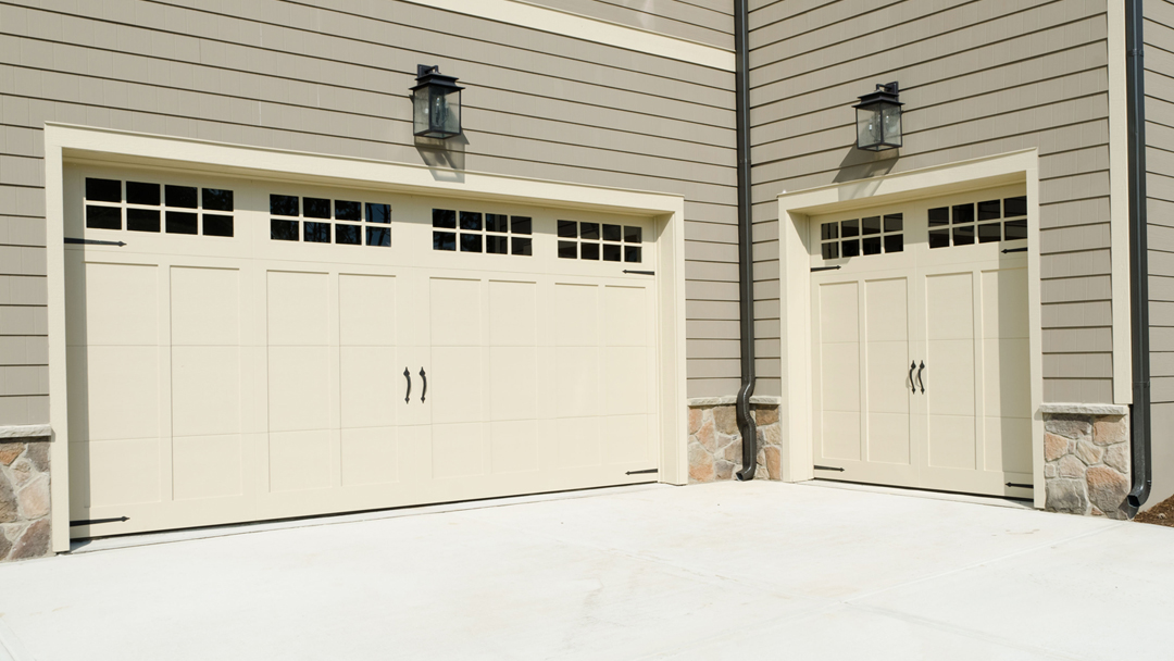 West Ark Garage Door