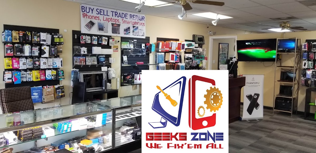Geeks Zone