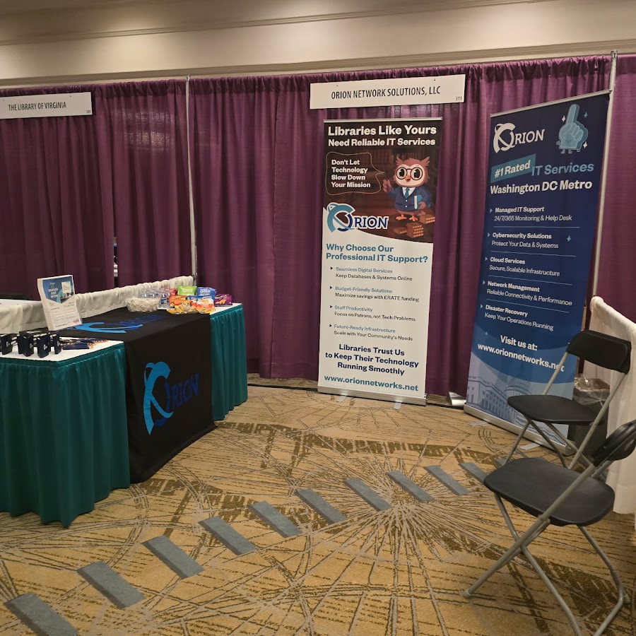 Orion Network Solutions | Washington IT Services and Cybersecurity