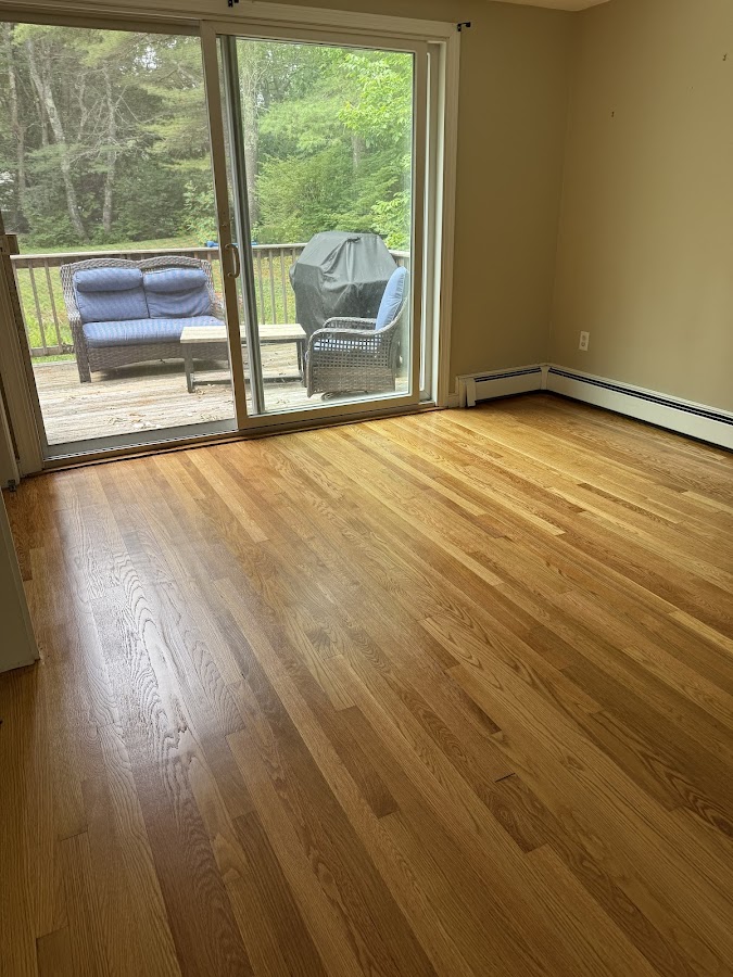 A-Z Wood Floor Sanding