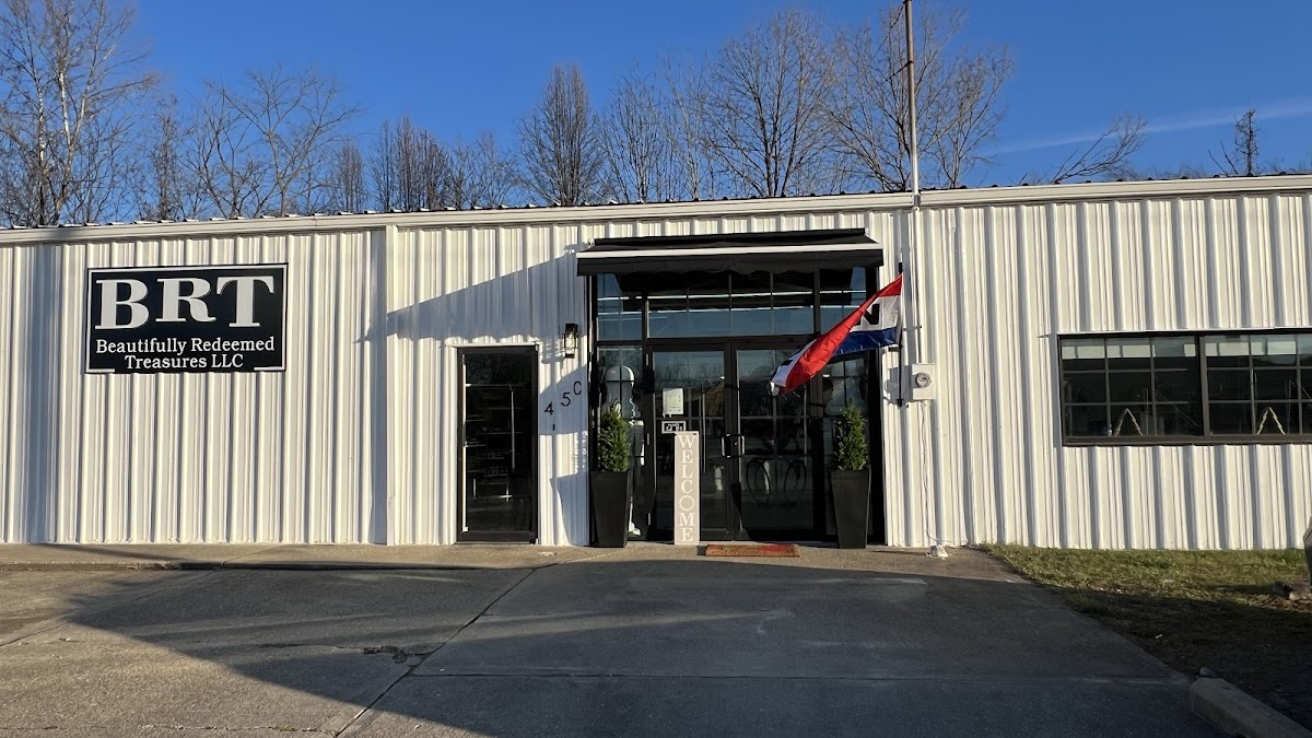 Beautifully Redeemed Treasures LLC