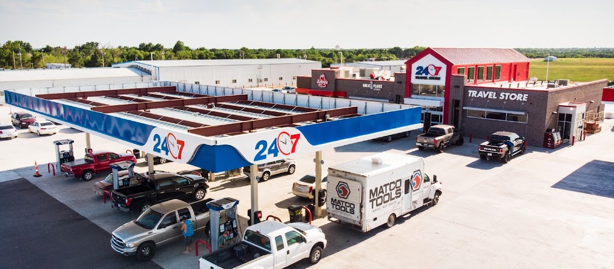 24/7 Travel Store - 24/7 Travel Store Electrical Repair in Abilene, KS photo