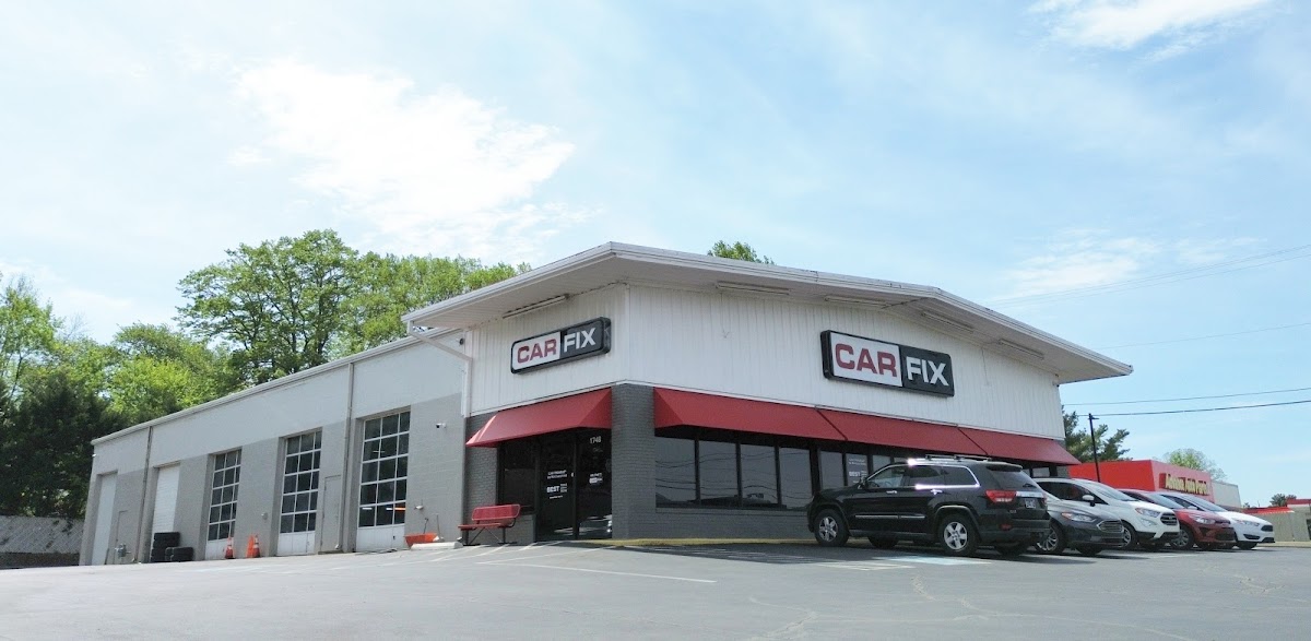 CAR FIX Maryville - CAR FIX Maryville Engine Diagnostics in Maryville, TN photo