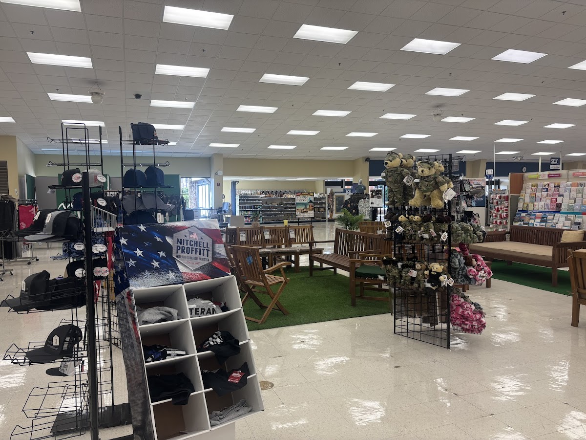 Fort Shafter Exchange