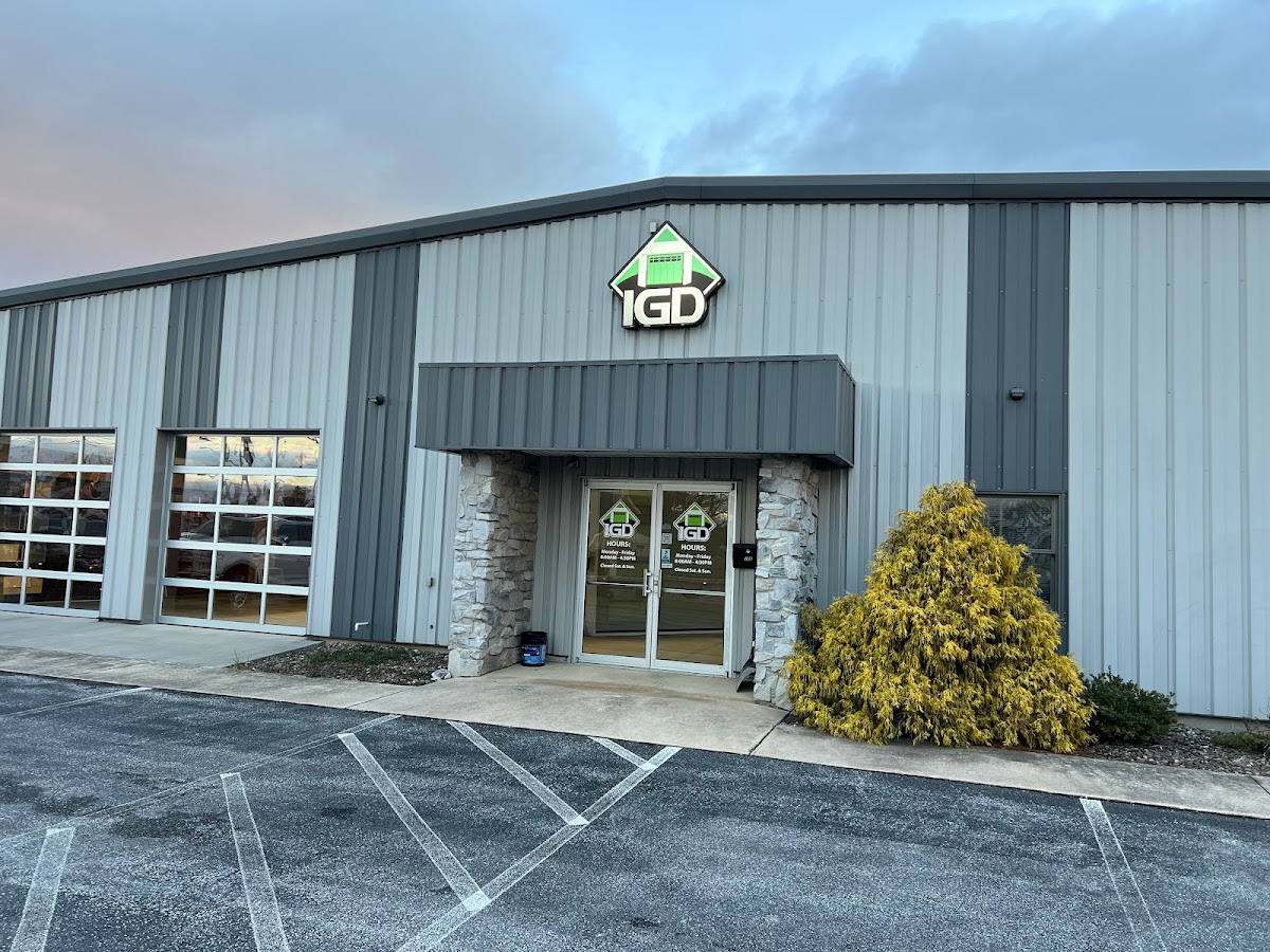 Interstate Garage Doors Inc