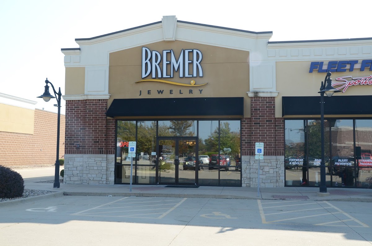 Bremer Jewelry Bloomington - Bremer Jewelry Bloomington Wheel Alignment in Bloomington, IL photo