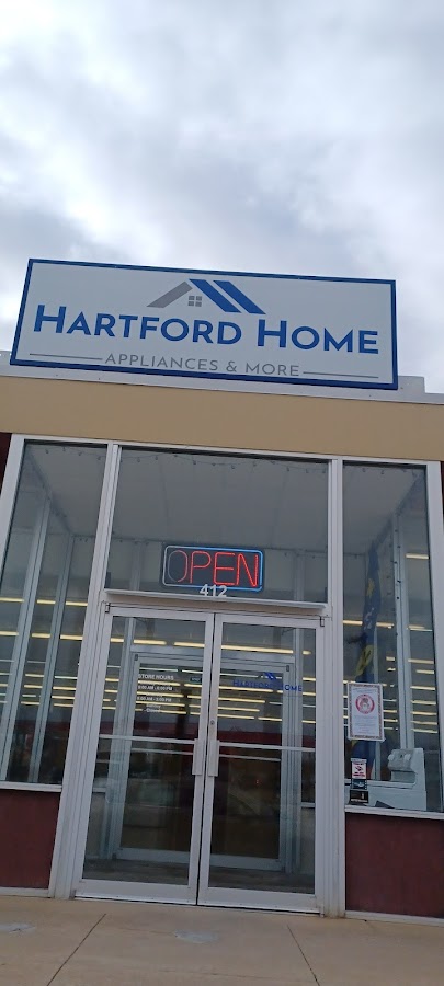 Hartford Home appliances & more