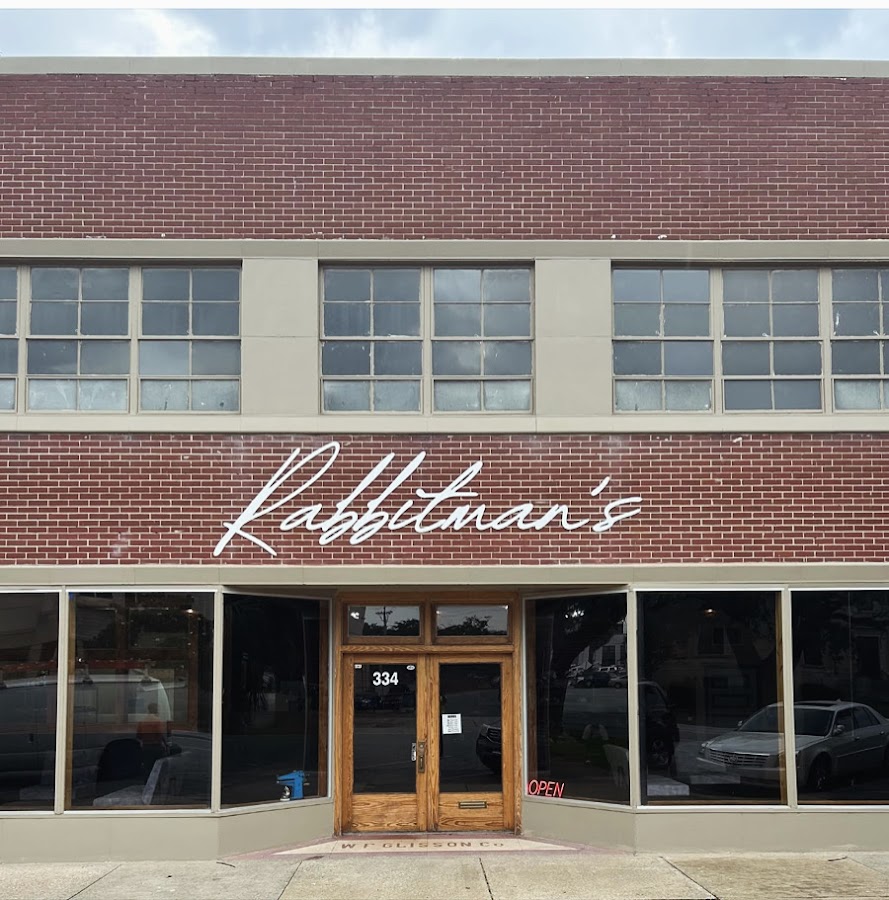 Rabbitman's Footwear