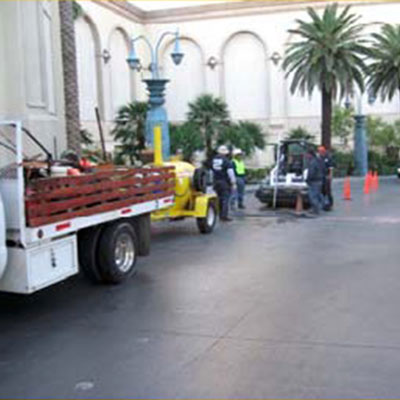 Precision Paving Co., Inc.