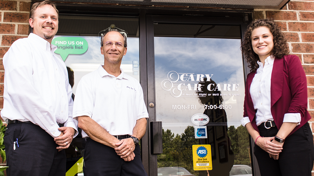 Cary Car Care - Cary Car Care Engine Diagnostics in Cary, NC photo