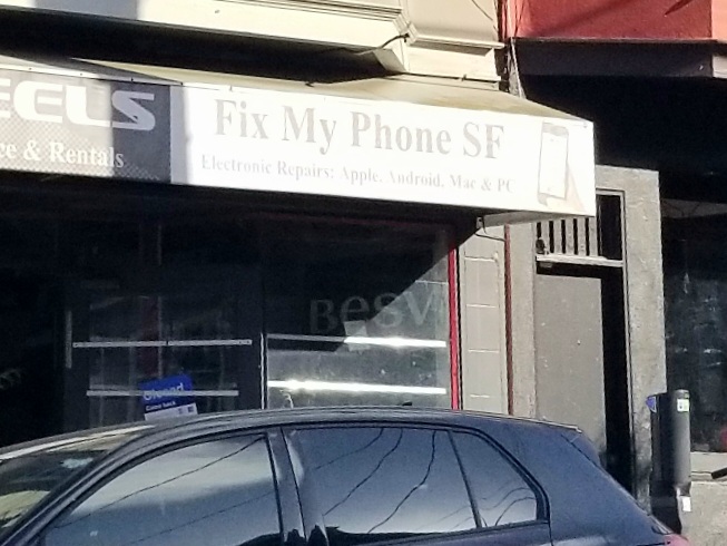 Fix My Phone SF