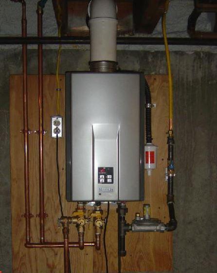 Dog House Heating Air, and Plumbing, LLC Drain Cleaning in Brunswick, ME photo