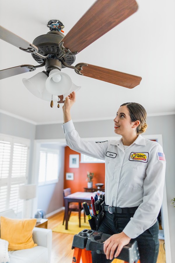 Mister Sparky® of Little Rock