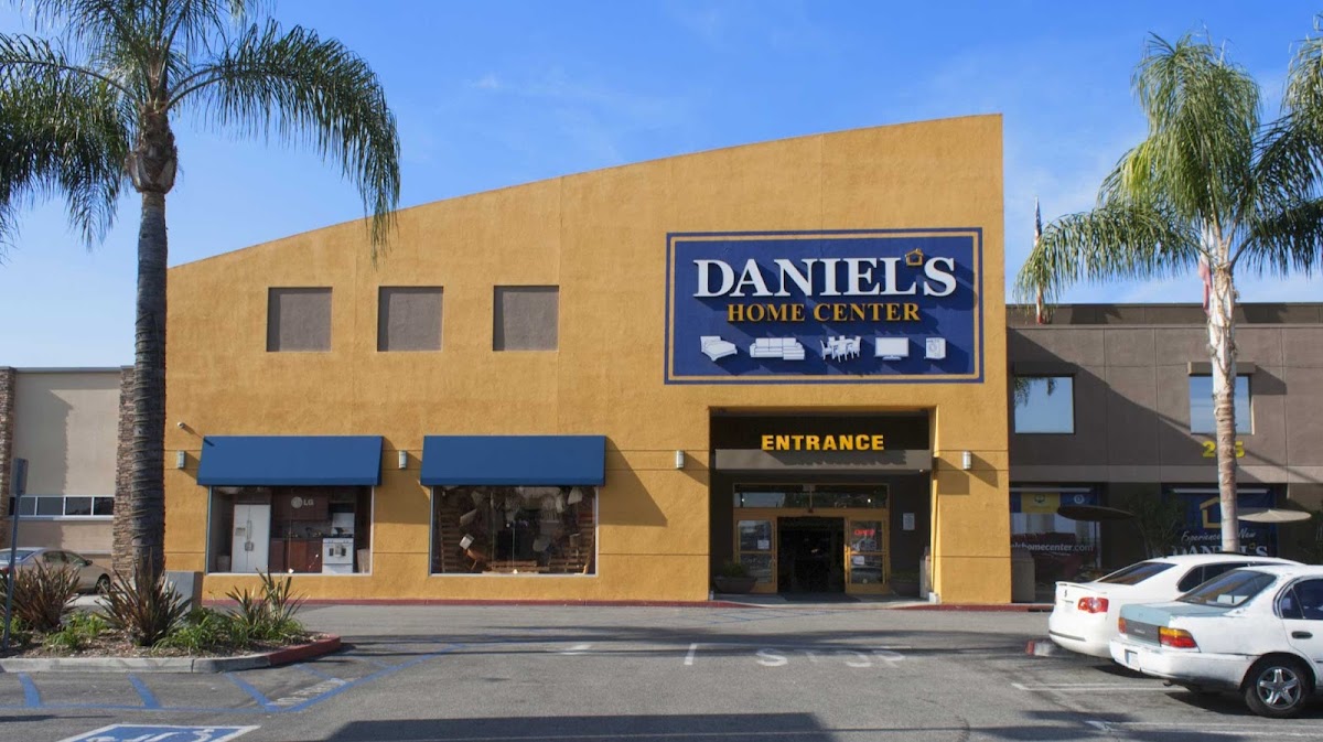 Daniel's Home Center - Anaheim