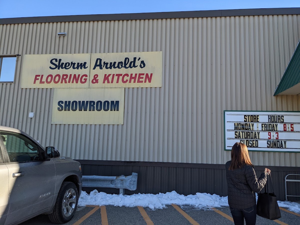 Sherm Arnold's Flooring