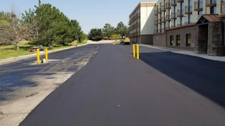 K Patterson Paving