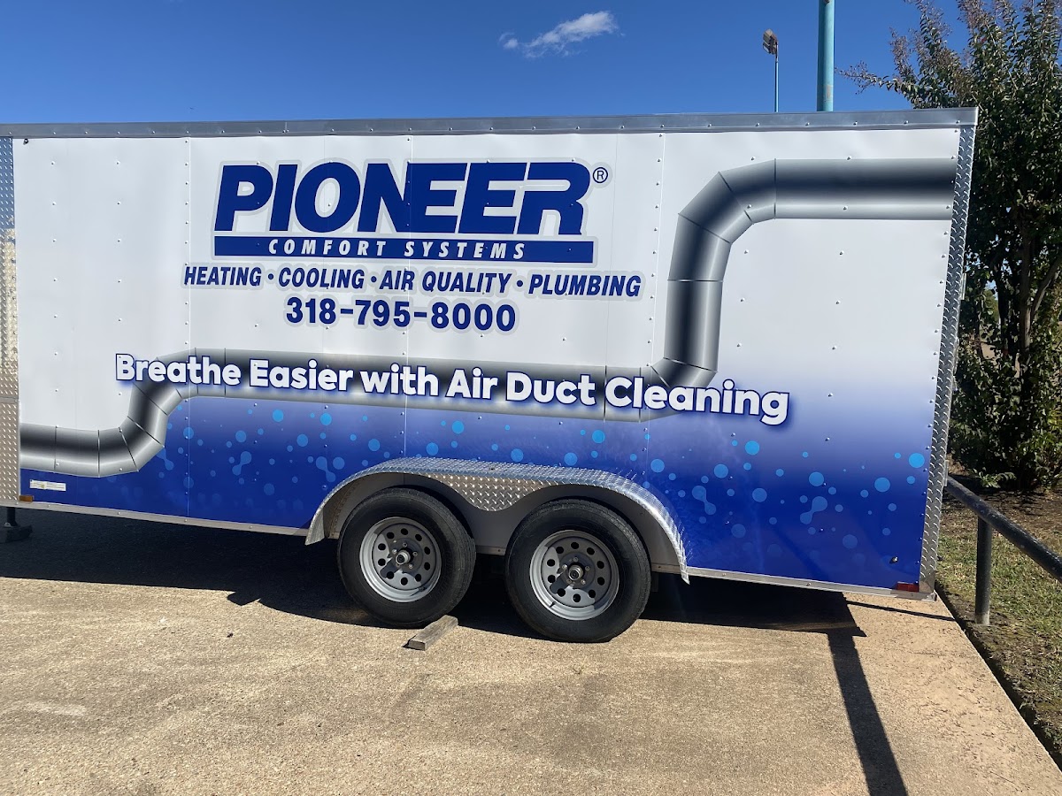 Pioneer Comfort Systems