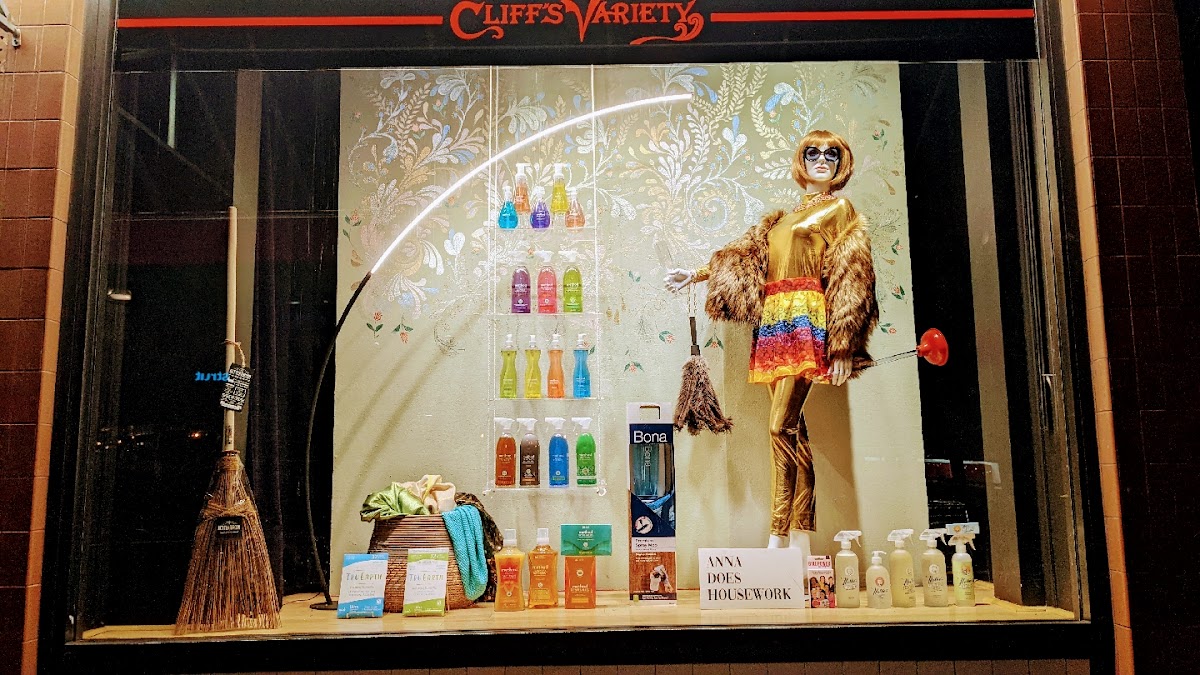 Cliff's Variety