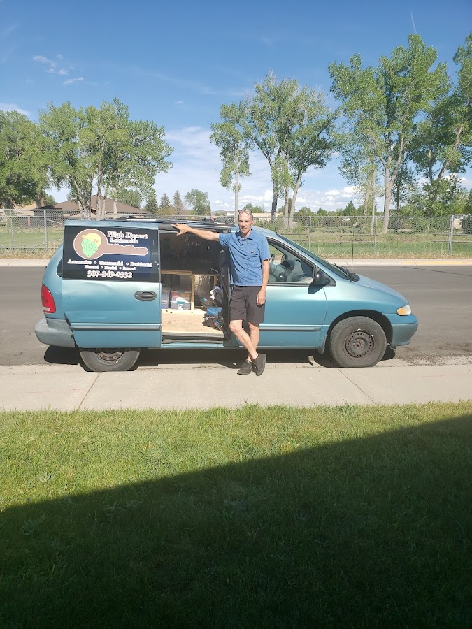 High Desert Locksmith