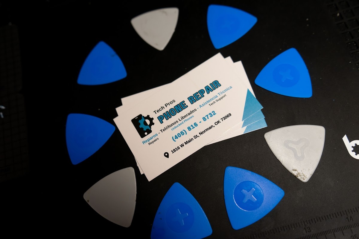 Tech Pros - Phone Repair | Computer, iPad, Console Repair