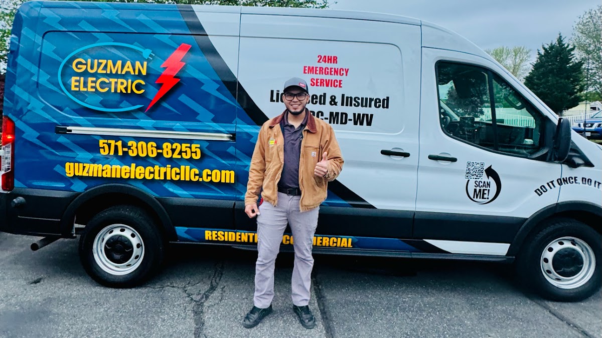 GUZMAN ELECTRIC LLC - ARLINGTON
