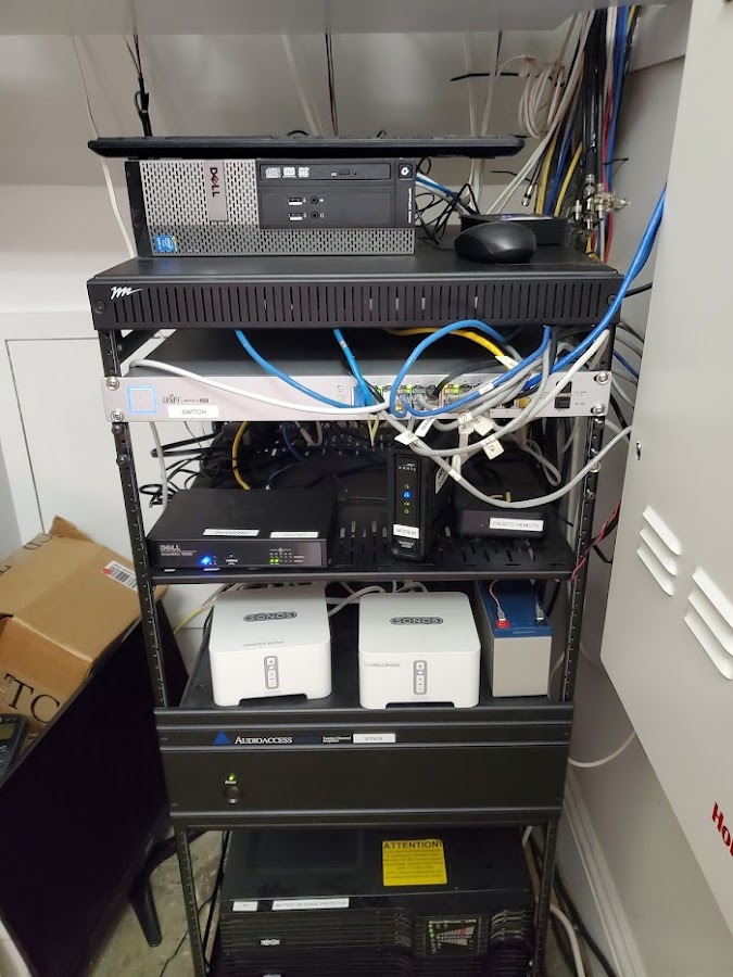 OST - Rhode Island IT Support & Managed IT Services Charging Port Repair in Newport, RI photo