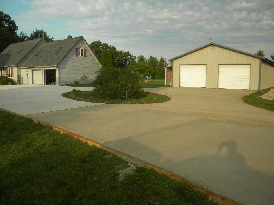 Shannon Concrete Construction