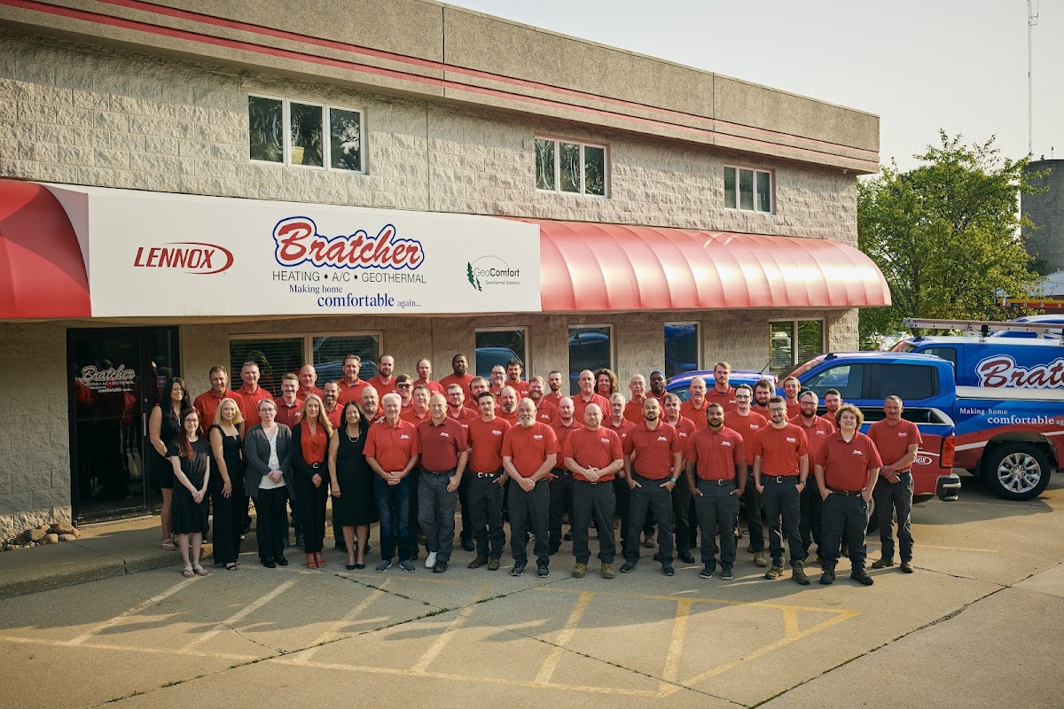 Bratcher Heating & Air Conditioning