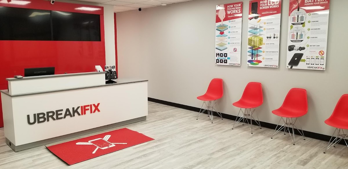 uBreakiFix - Phone and Computer Repair