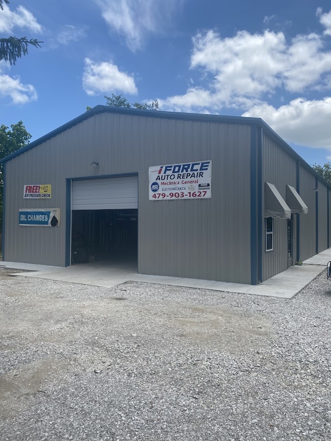 IForce Auto Care