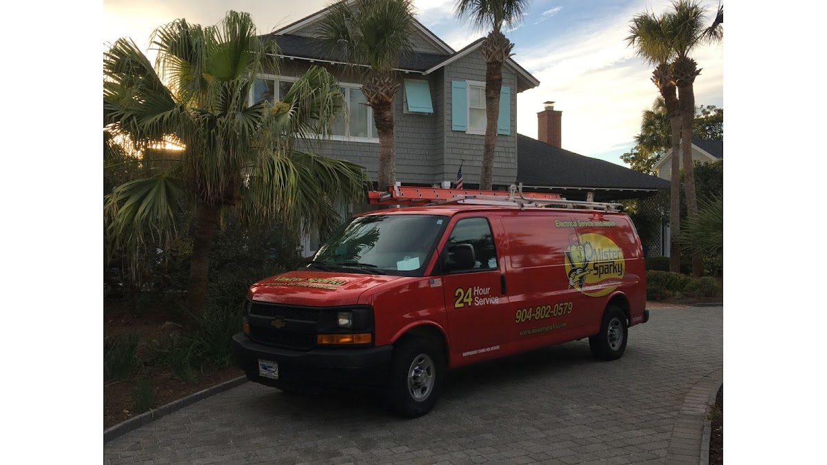 Mister Sparky First Coast