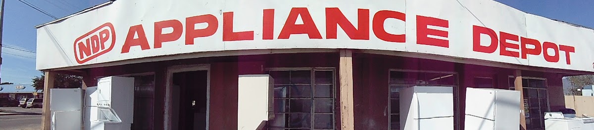 NDP Appliances