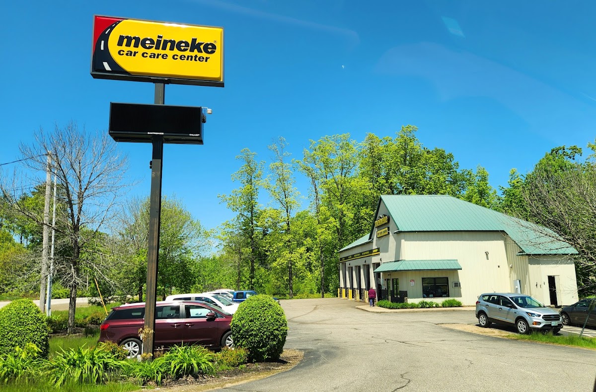 Meineke Car Care Center