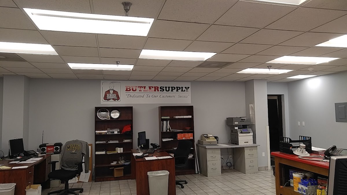 Butler Supply