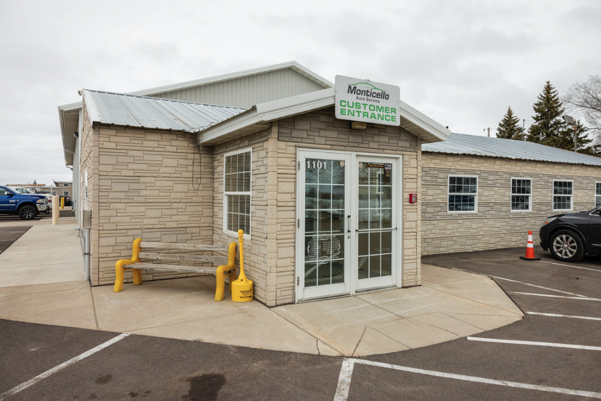 Monticello Auto Service
