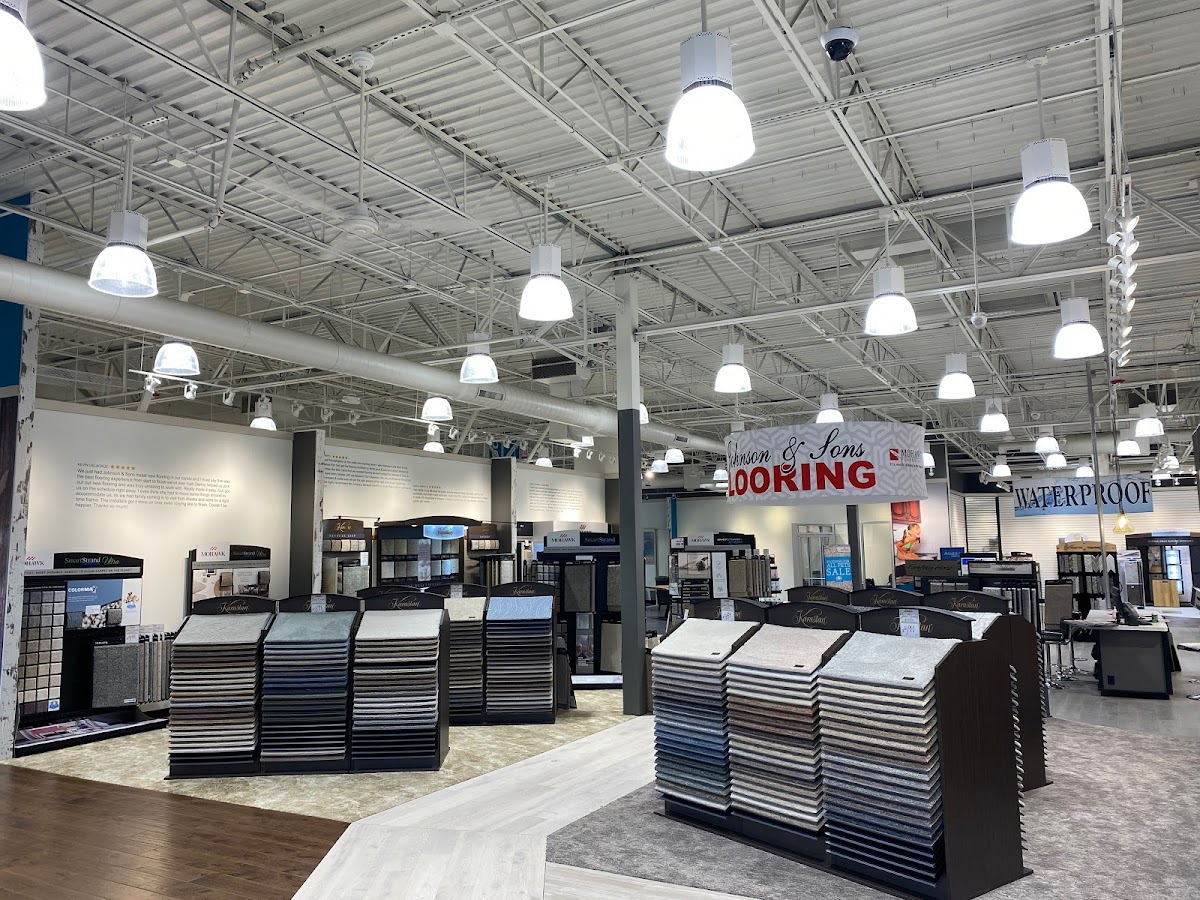 Johnson & Sons Flooring
