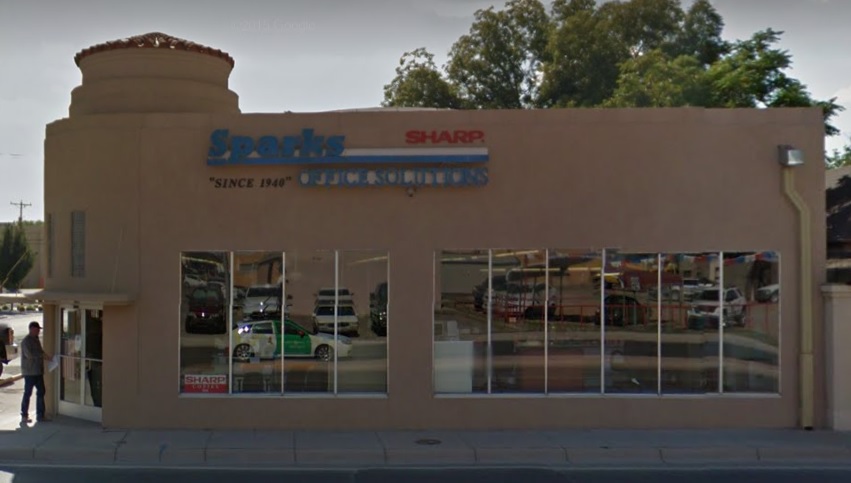 Sparks Office Solutions