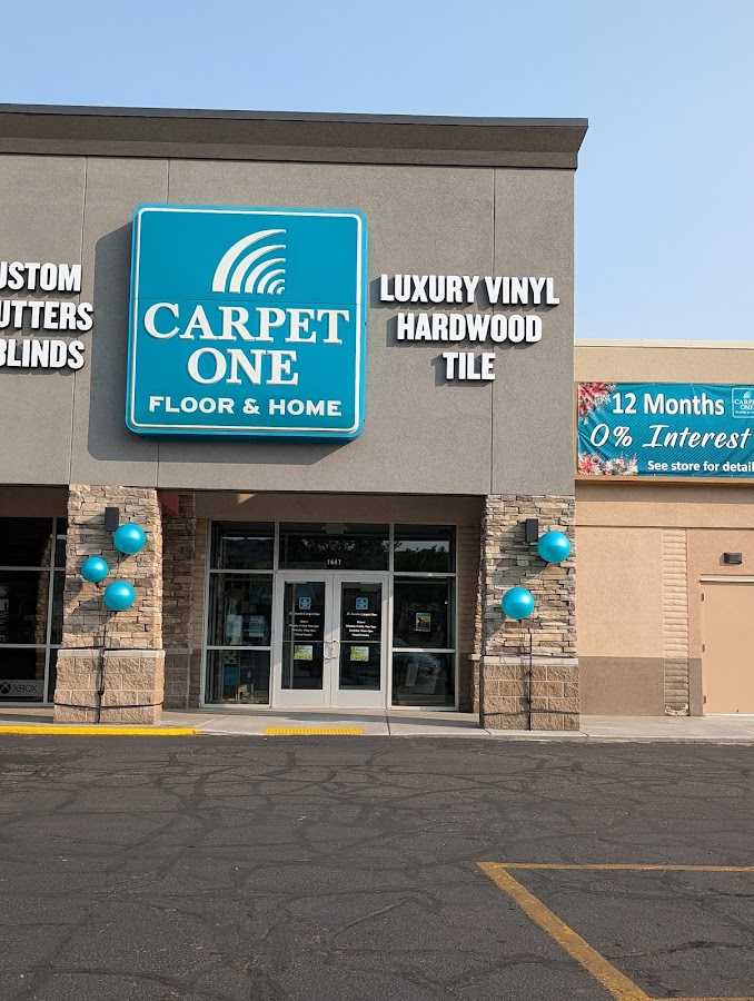 J.C. Jacobs Carpet One Floor & Home