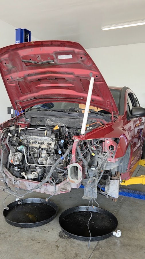 Electro Mechanic Shop auto electric repairs