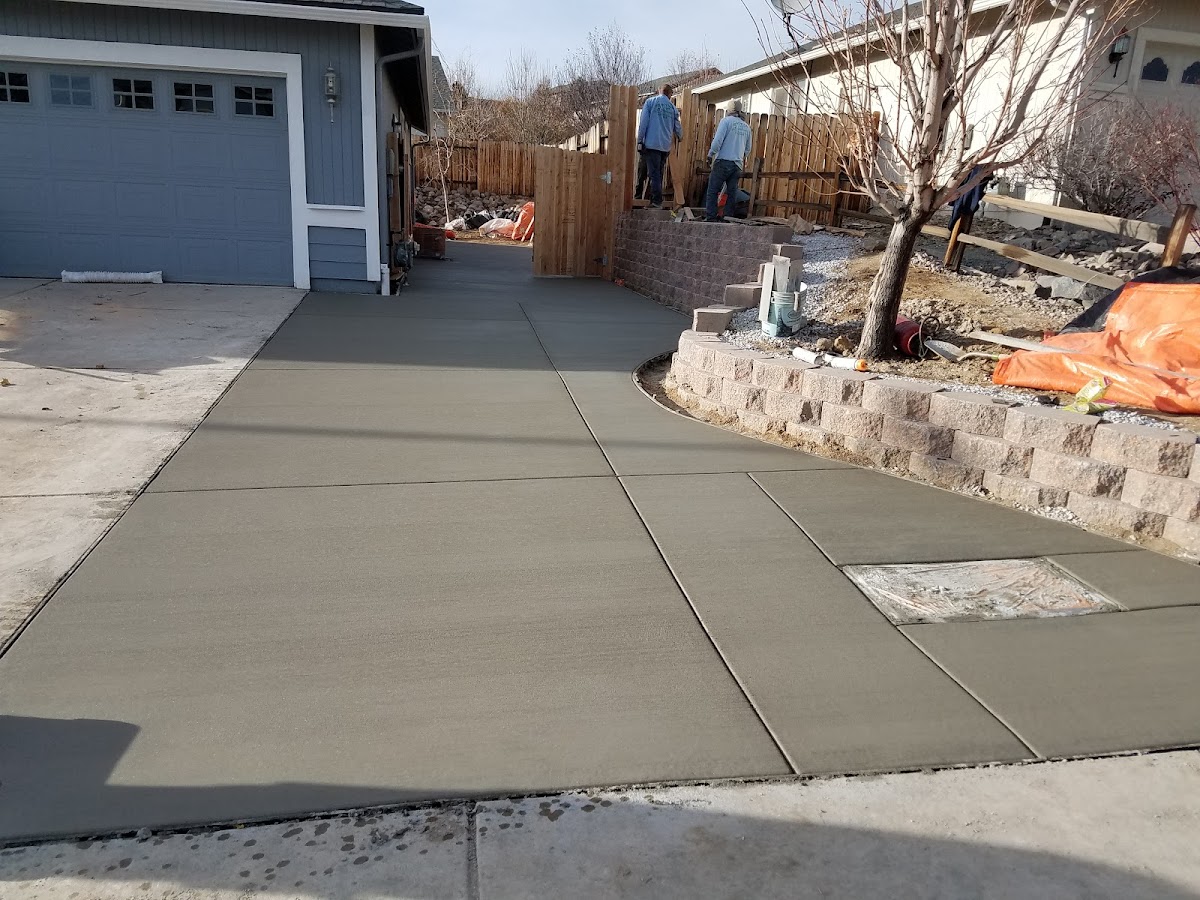 Action Concrete LLC