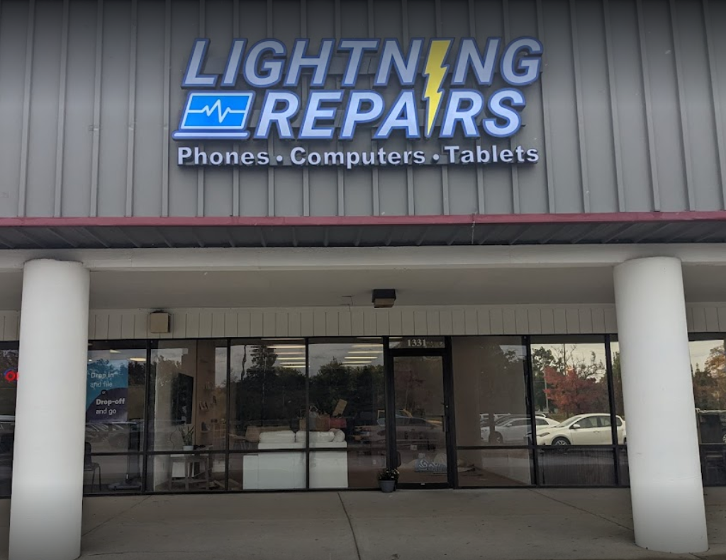 Lightning Repairs: Phone, Computer, Tablet, Xbox, PlayStation PS5 & PS4, Nintendo, iPhone, MacBook repair & More! - Lightning Repairs: Phone